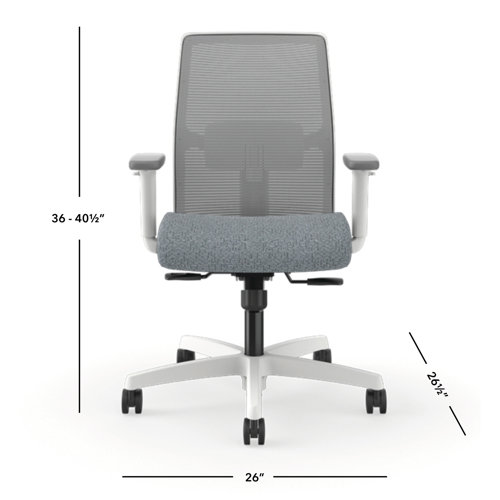 HON Ignition 2.0 LowBack Mesh Ergonomic Office Chair Wayfair